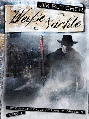 cover image of Weiße Nächte